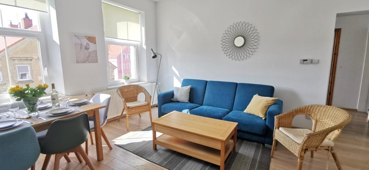 Sloneczny Apartament Blisko Jeziora I Gor Bielawa  Eksteriør billede