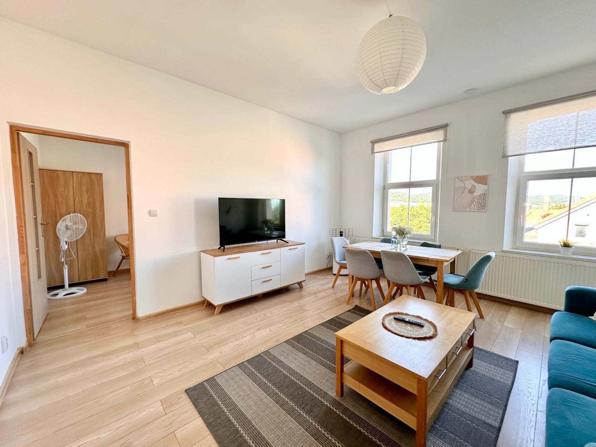 Sloneczny Apartament Blisko Jeziora I Gor Bielawa  Eksteriør billede