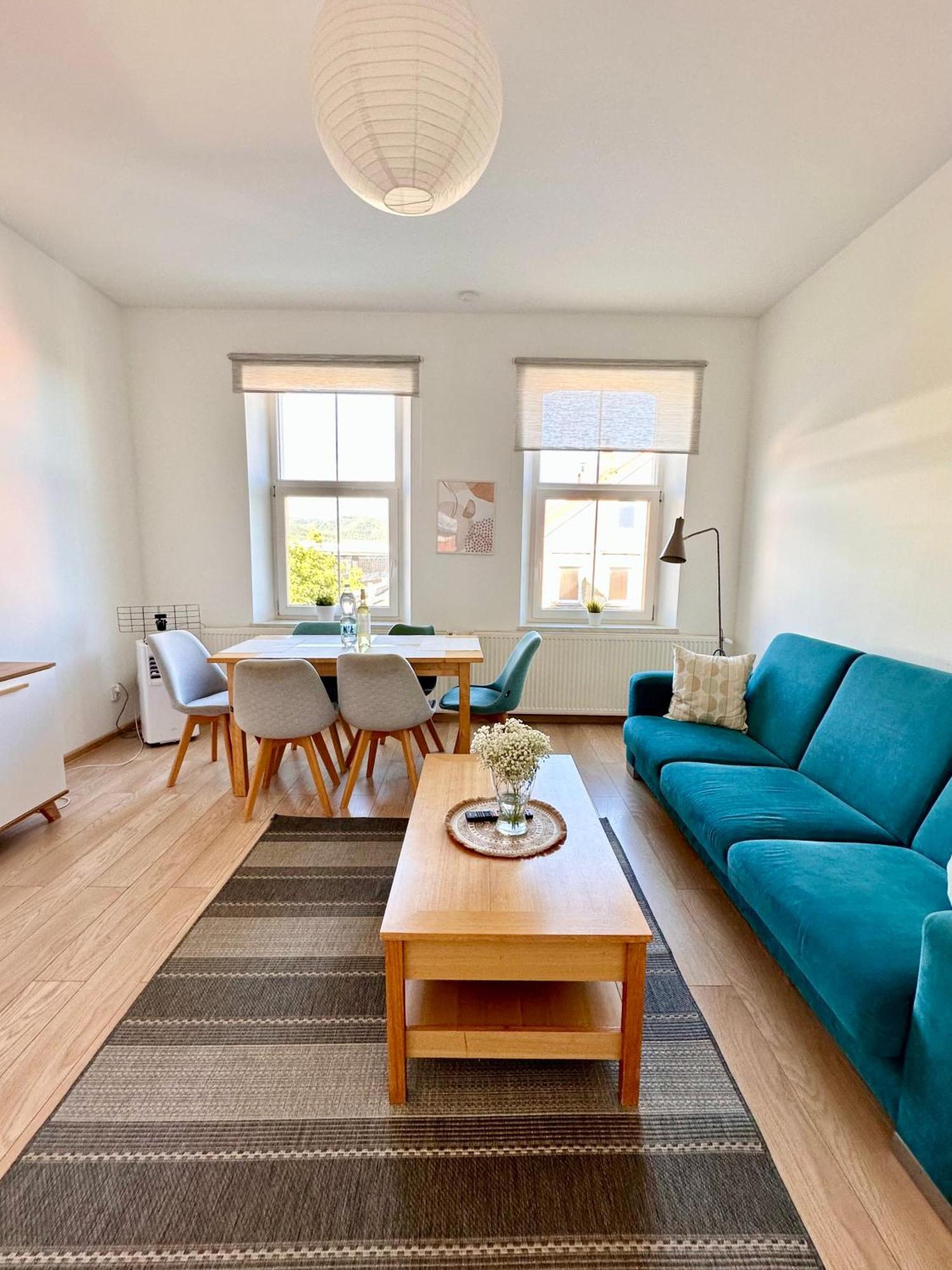 Sloneczny Apartament Blisko Jeziora I Gor Bielawa  Eksteriør billede